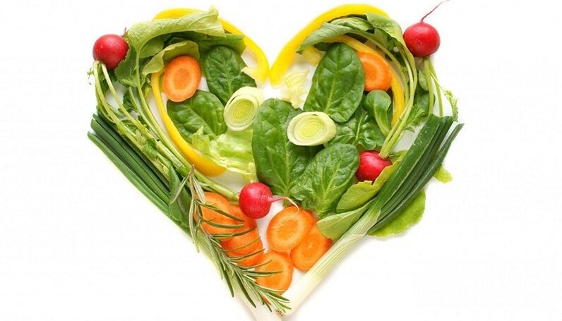 Die Diät Favorite beinhaltet die Verwendung von frischem Gemüse und hilft, in kurzer Zeit Gewicht zu verlieren